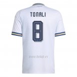 Camiseta Italia Jugador Sandro Tonali Segunda 2026