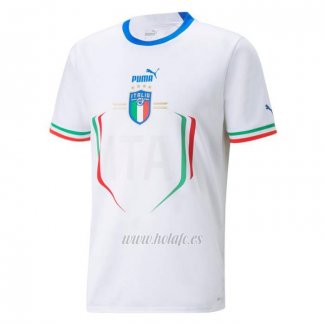 Camiseta Italia Segunda 2022