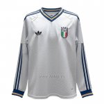 Camiseta Italia Segunda Manga Larga 2026