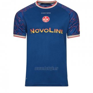 Camiseta Kaiserslautern Segunda 2026-2027