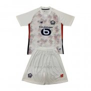 Camiseta Lille Segunda Nino 2024-2025