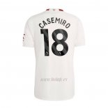 Camiseta Manchester United Jugador Casemiro Tercera 2023-2024