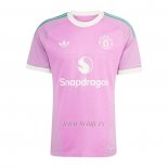 Camiseta Manchester United Portero Segunda 2026-2027