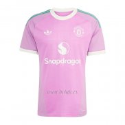 Camiseta Manchester United Portero Segunda 2026-2027