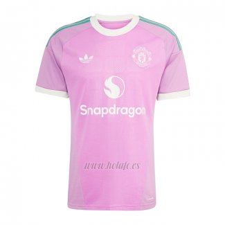 Camiseta Manchester United Portero Segunda 2026-2027