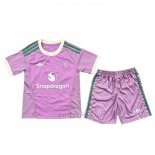 Camiseta Manchester United Portero Segunda Nino 2026-2027