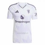 Camiseta Manchester United Segunda 2025-2026
