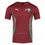Camiseta Marruecos Primera 2025
