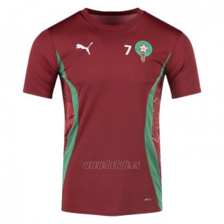 Camiseta Marruecos Primera 2025