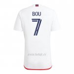 Camiseta New England Revolution Jugador Bou Segunda 2023-2024