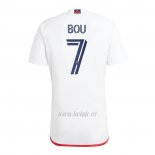 Camiseta New England Revolution Jugador Bou Segunda 2023-2024