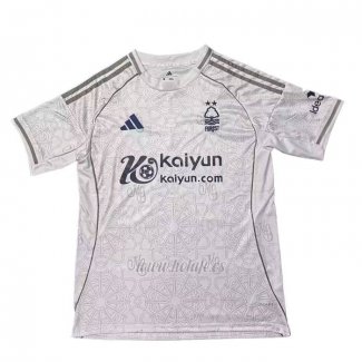 Camiseta Nottingham Forest Segunda 2025-2026