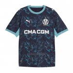 Camiseta Olympique Marsella Segunda 2026-2027