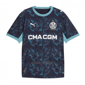 Camiseta Olympique Marsella Segunda 2026-2027