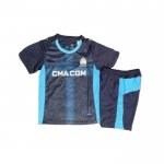 Camiseta Olympique Marsella Segunda Nino 2025-2026