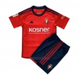 Camiseta Osasuna Primera Nino 2023-2024