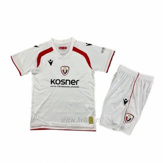 Camiseta Osasuna Tercera Nino 2025-2026