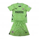 Camiseta PSV Portero Segunda Nino 2024-2025
