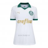 Camiseta Palmeiras Segunda Mujer 2024