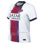 Camiseta Paris Saint-Germain Segunda Mujer 2026-2027