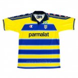 Camiseta Parma Primera Retro 1999-2000
