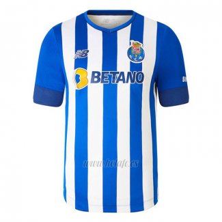 Camiseta Porto Primera 2022-2023