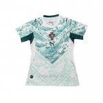 Camiseta Portugal Segunda Mujer 2026