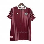 Camiseta Pre Partido del Ajax 2025-2026 Rojo