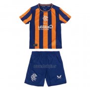 Camiseta Rangers Tercera Nino 2023-2024