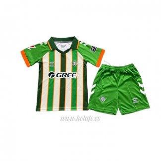 Camiseta Real Betis Special Nino 2025-2026 Verde