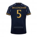 Camiseta Real Madrid Jugador Bellingham Segunda 2023-2024