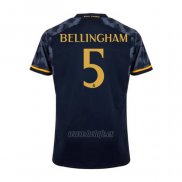 Camiseta Real Madrid Jugador Bellingham Segunda 2023-2024