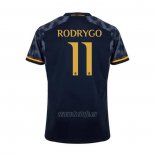Camiseta Real Madrid Jugador Rodrygo Segunda 2023-2024