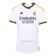 Camiseta Real Madrid Primera Mujer 2023-2024