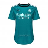 Camiseta Real Madrid Tercera Mujer 2021-2022