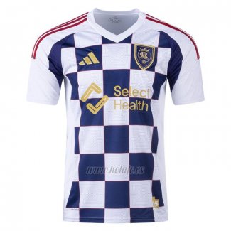 Camiseta Real Salt Lake Segunda 2025