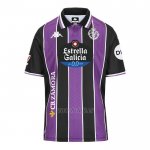Camiseta Real Valladolid Segunda 2025-2026