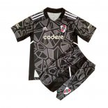 Camiseta River Portero Primera Nino 2022-2023