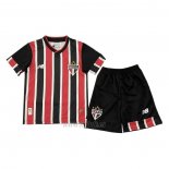 Camiseta Sao Paulo Segunda Nino 2024