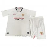 Camiseta Sevilla Primera Nino 2019-2020
