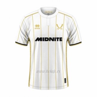Camiseta Sheffield United Segunda 2025-2026