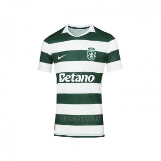 Camiseta Sporting Primera 2026-2027