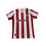 Camiseta Sporting de Gijon Primera 2025-2026