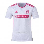 Camiseta St. Louis City Jugador Klauss Segunda 2023-2024