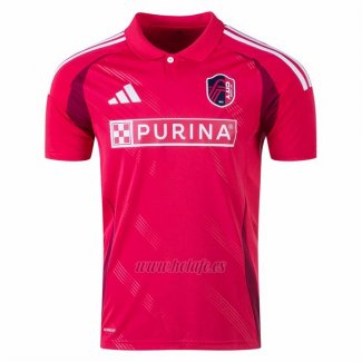 Camiseta St. Louis City Jugador Klauss Segunda 2023-2024