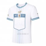 Camiseta Uruguay Segunda 2022