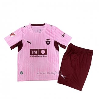 Camiseta Valencia Tercera Nino 2026-2027