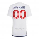 Camiseta Vancouver Whitecaps Jugador Any Name Primera 2023-2024