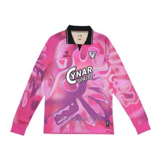 Camiseta Venezia Portero Segunda Manga Larga 2025-2026