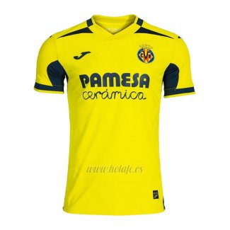 Camiseta Villarreal Primera 2026-2027